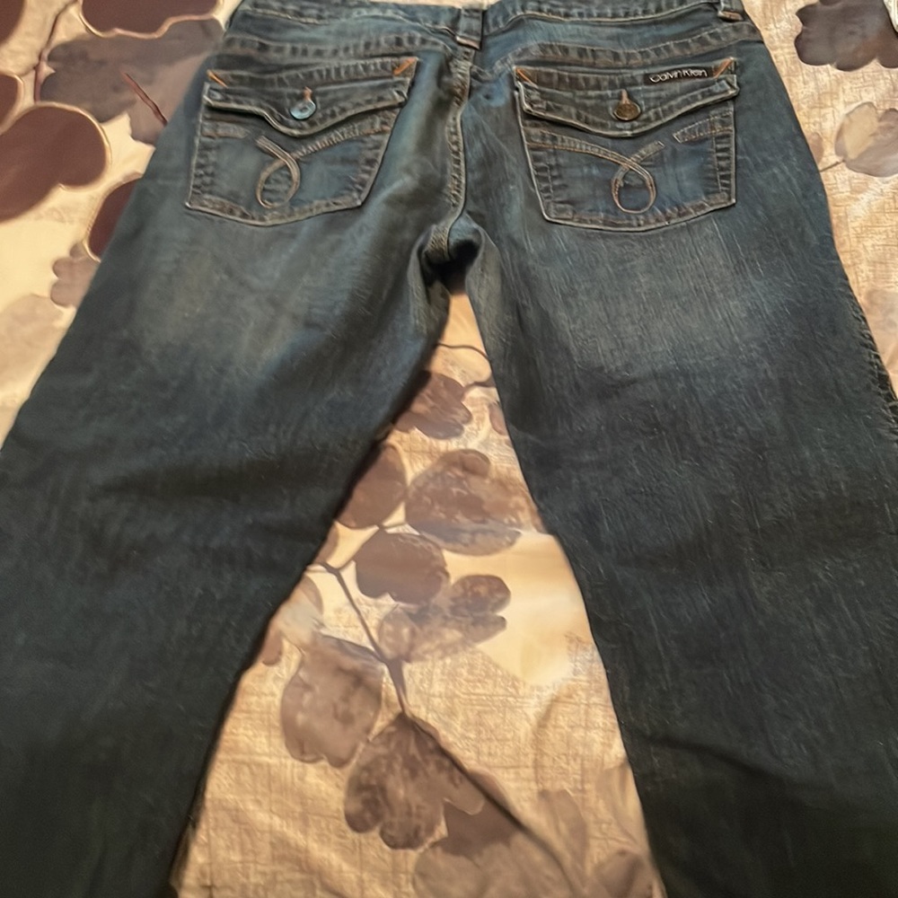 Calvin Klein capris - Picture 4 of 6